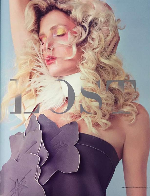 Kerstin Jaeger Hair & Makeup artist Miami Artist Management