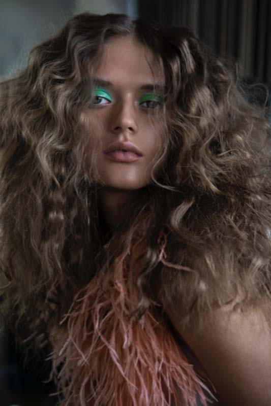 Tina Echeverri Hair & Makeup artist Miami Artist Management