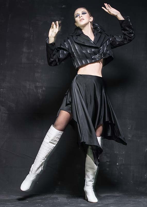 Nelly Adham Fashion Stylist Still Stylist