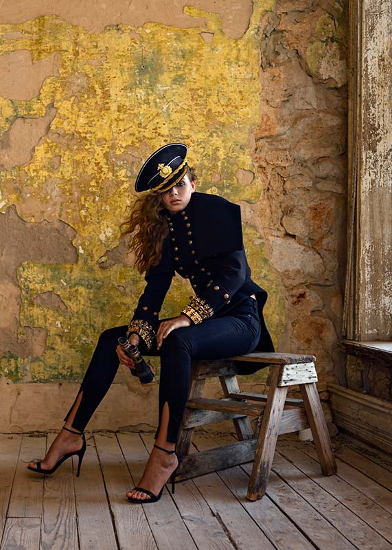 Nelly Adham Fashion Stylist Still Stylist