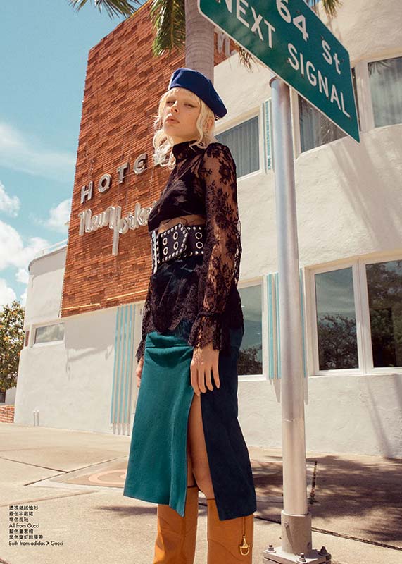 Rebecca Weinberg Fashion Stylist Artist Management Miami